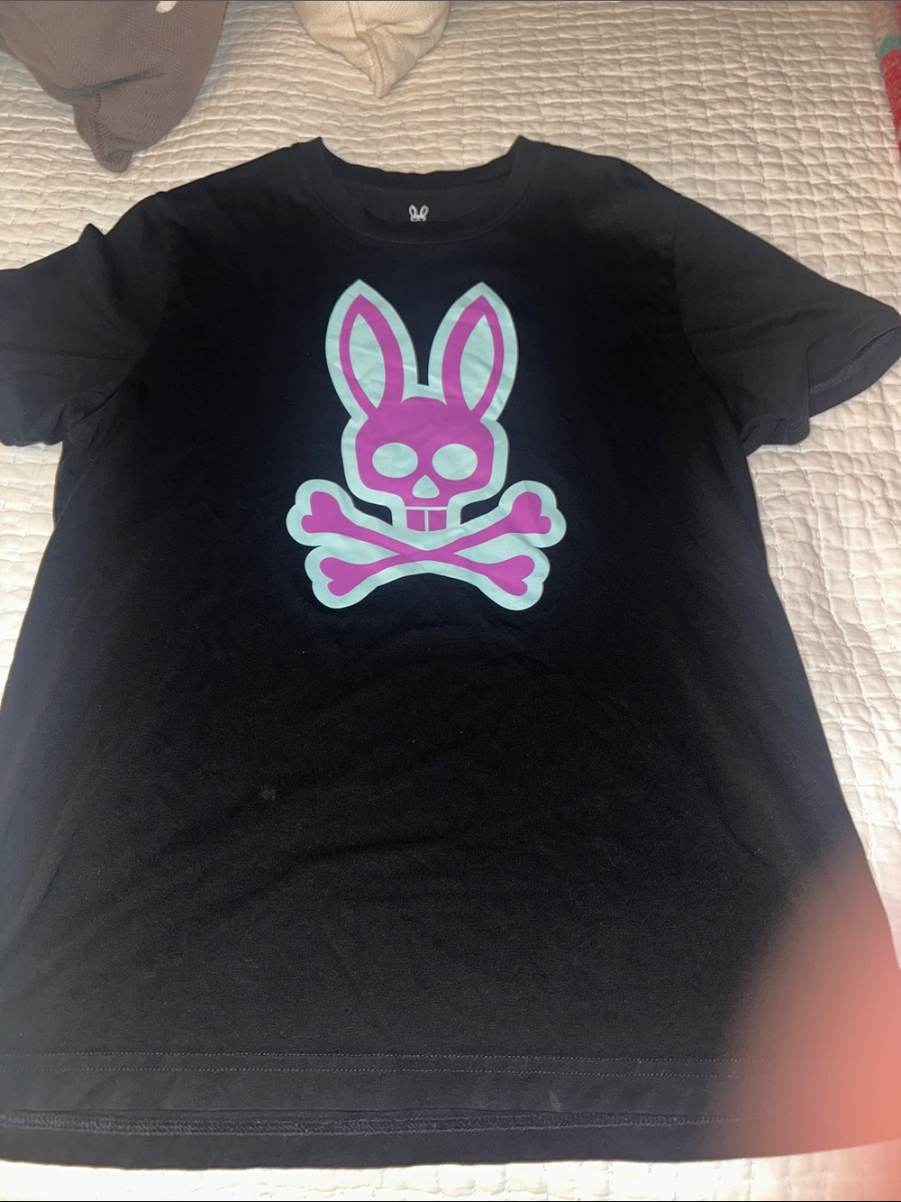 Psycho Bunny Men’s T-Shirt. Size small (4)
